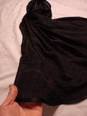 شال مشکی ساده خنک مینی گالری