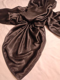 روسری قواره دار مشکی مینی گالری