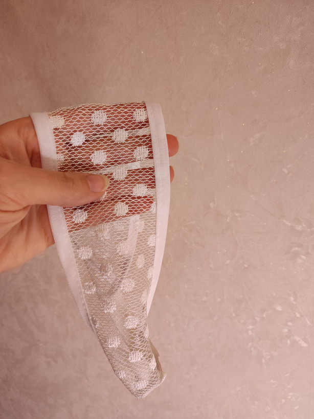 هد بند لبه دوزی مینی گالری